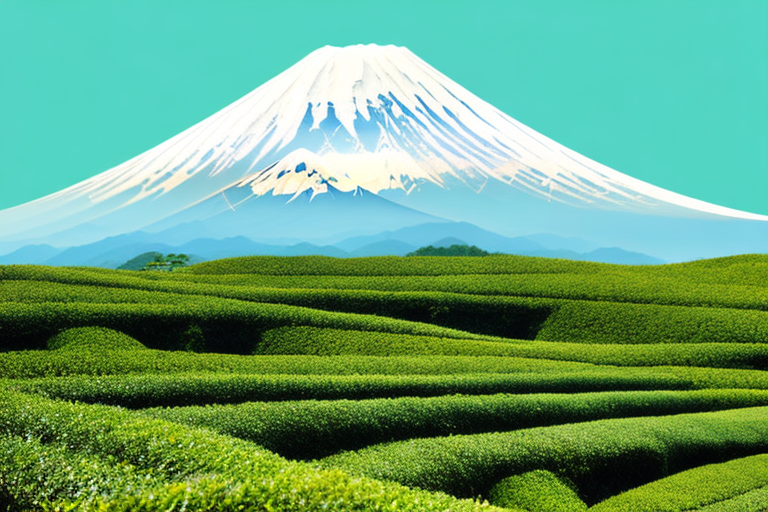 Matcha Tea growing regions in Japan - a Guide