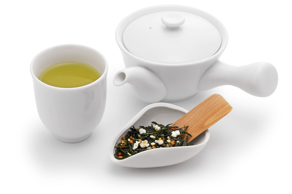 The 7 Health Benefits Of Drinking Genmaicha Tea