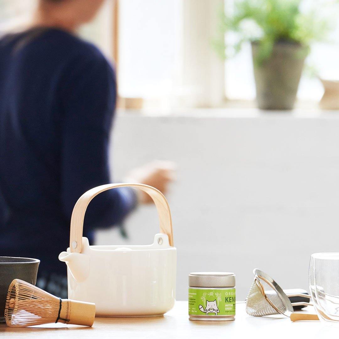 Matcha Tools and Utensils