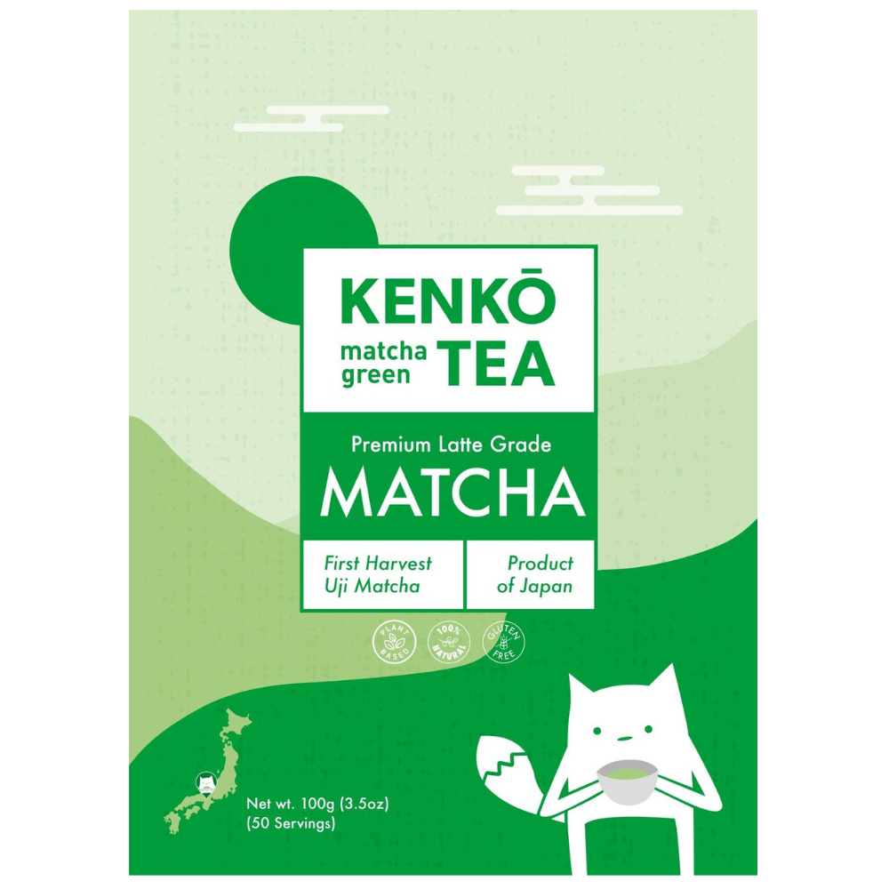 Uji Matcha Powder