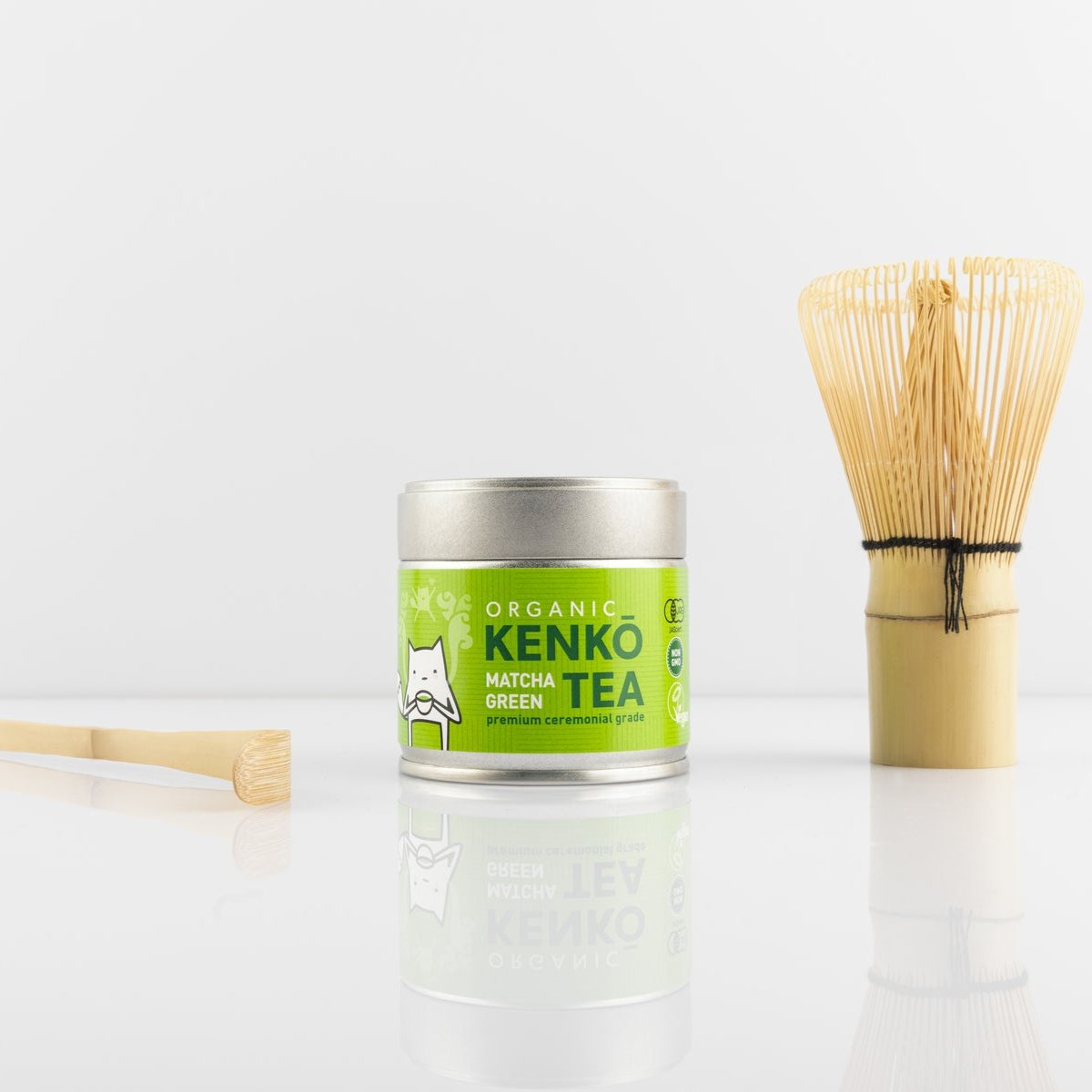 Japanese Matcha Tea Set - 3 Piece