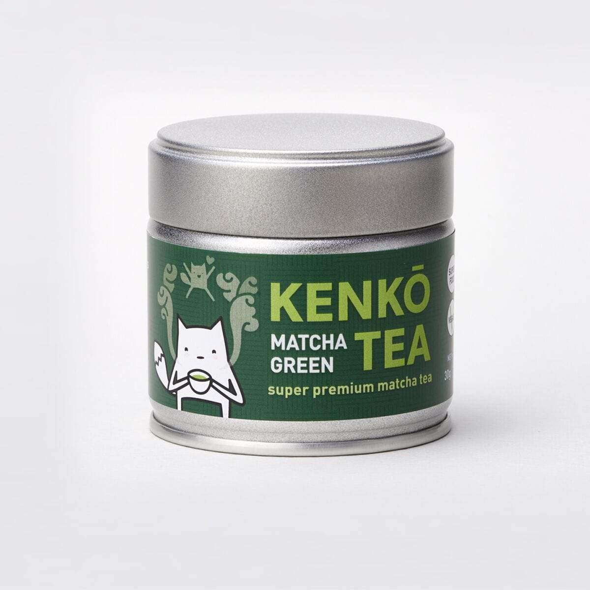 kenko tea matcha 30g Tin