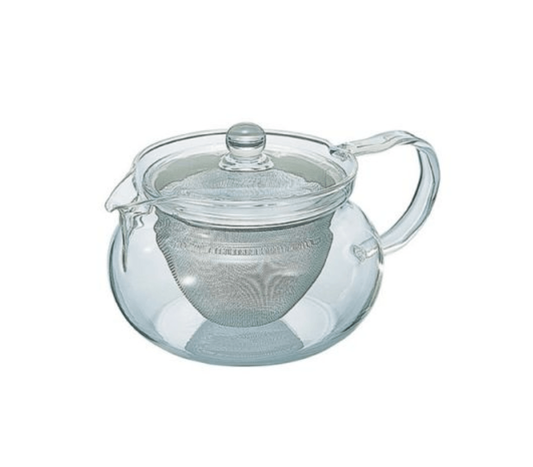 Hario ChaCha Kyusu Maru Teapot - 450ml