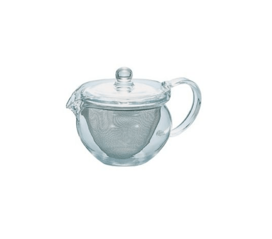 Hario Glass Kyusu  Teapot - 300ml
